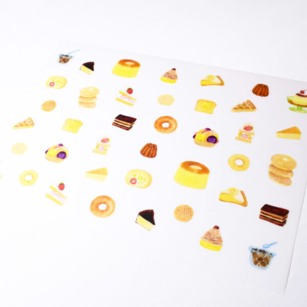 sweets トレーシング