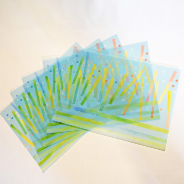 デザインペーパー
ss blue