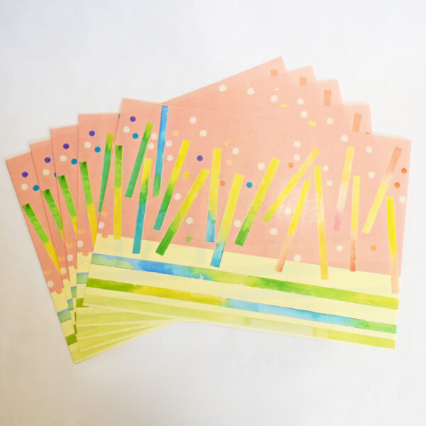 デザインペーパー
ss pink 和紙