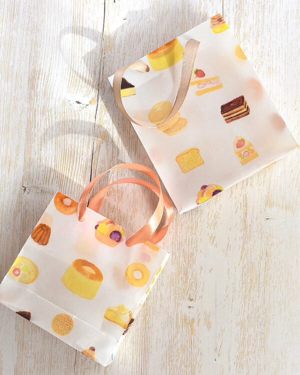 ラッピングバッグ２