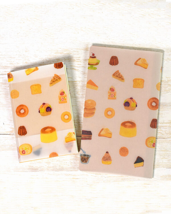 ブックカバー３